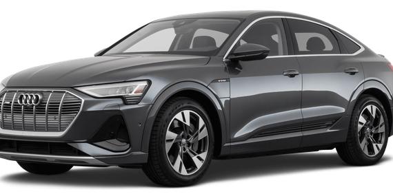 AUDI E-TRON SPORTBACK 2022 WA12AAGEXNB008285 image